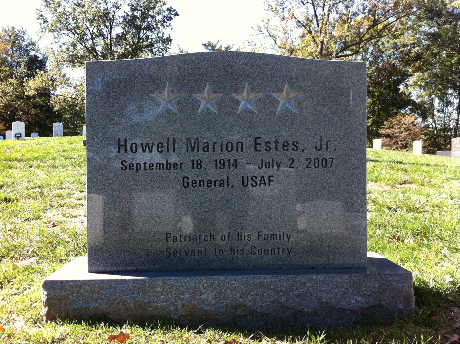 Howell Estes