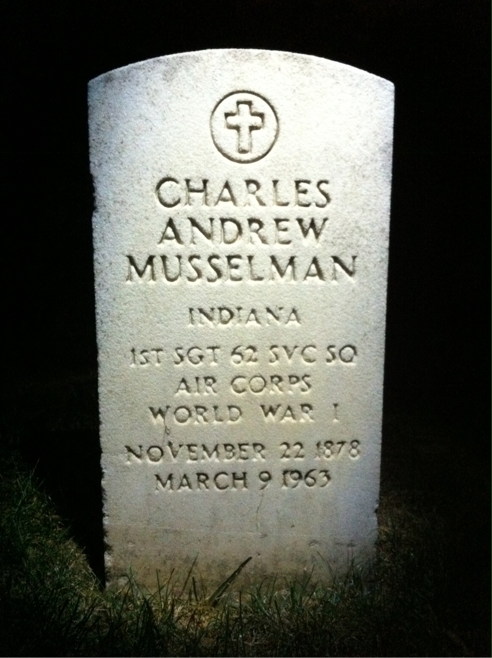 Charles Musselman