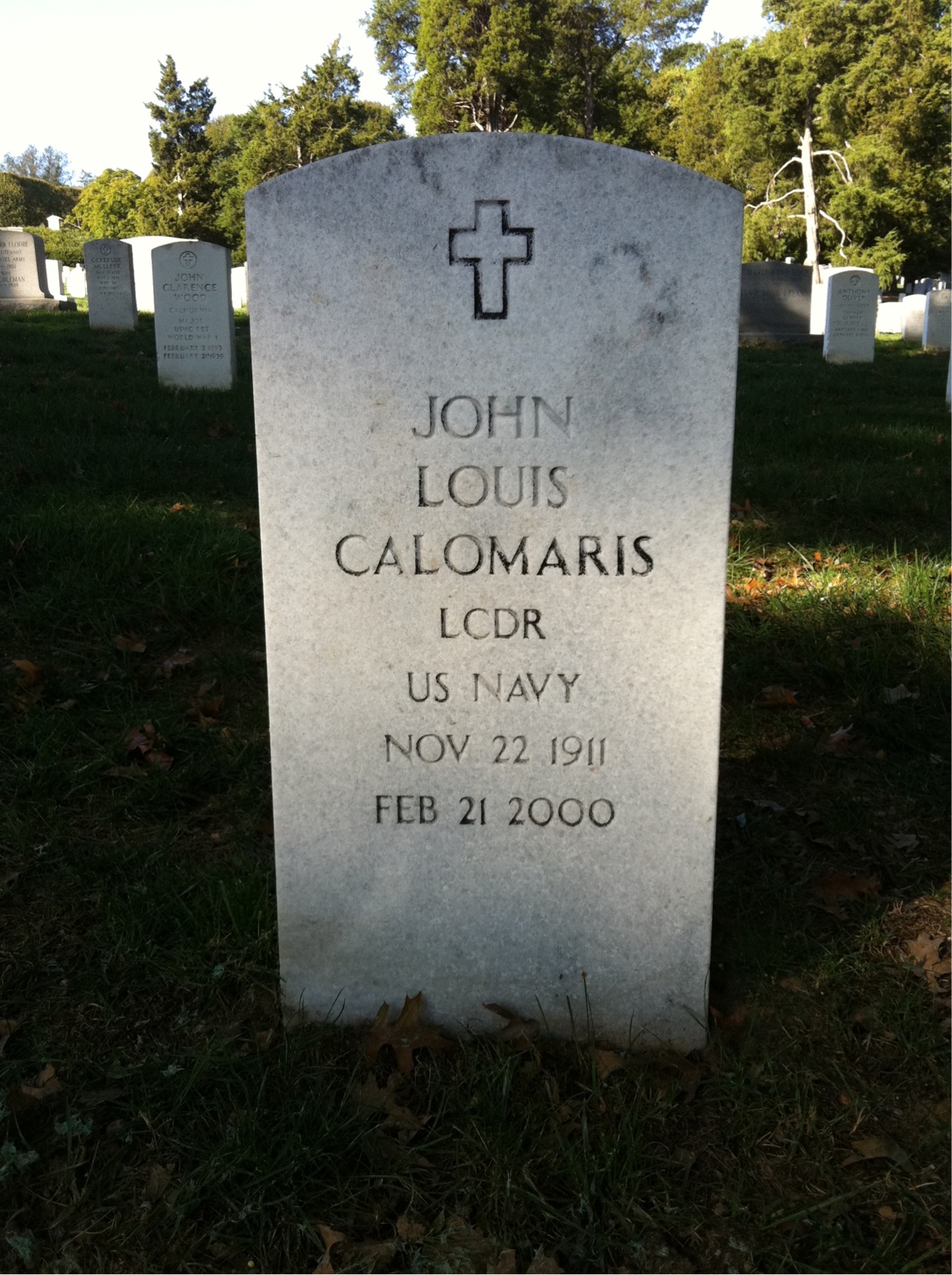 John Calomaris