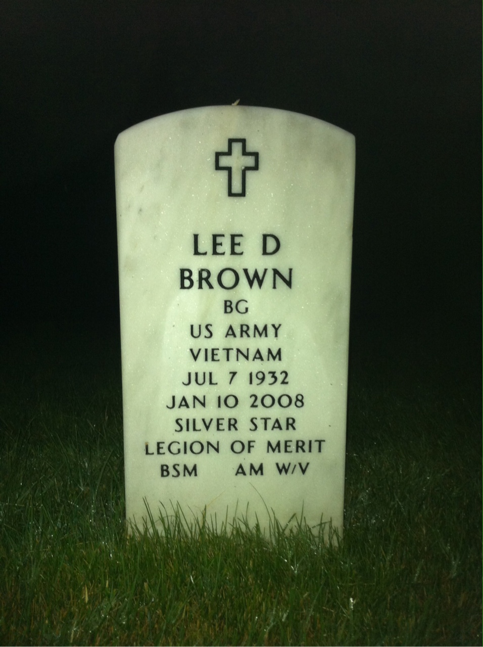 Lee Brown
