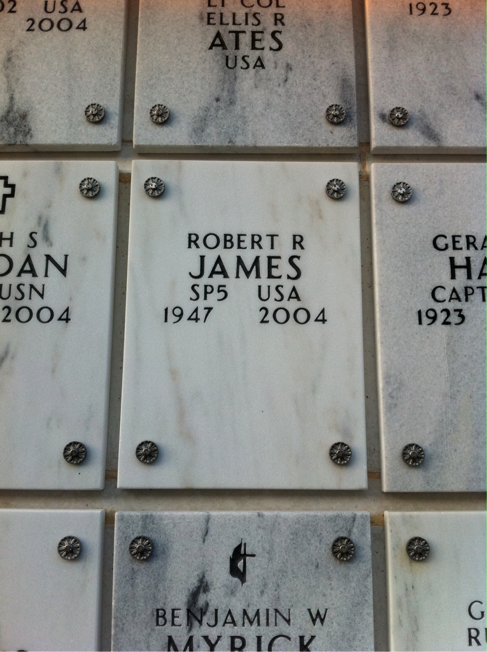 Robert James