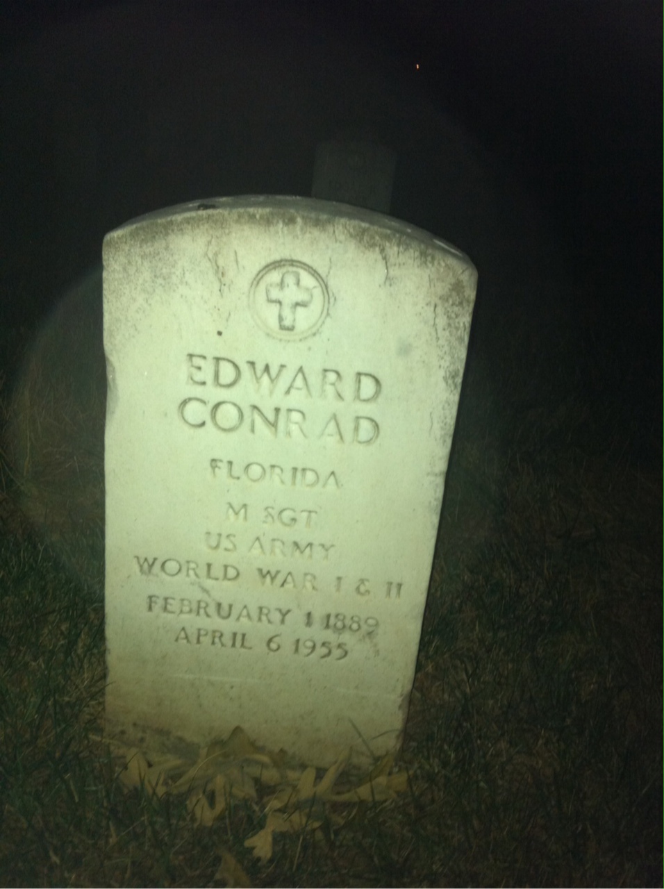 Edward Conrad
