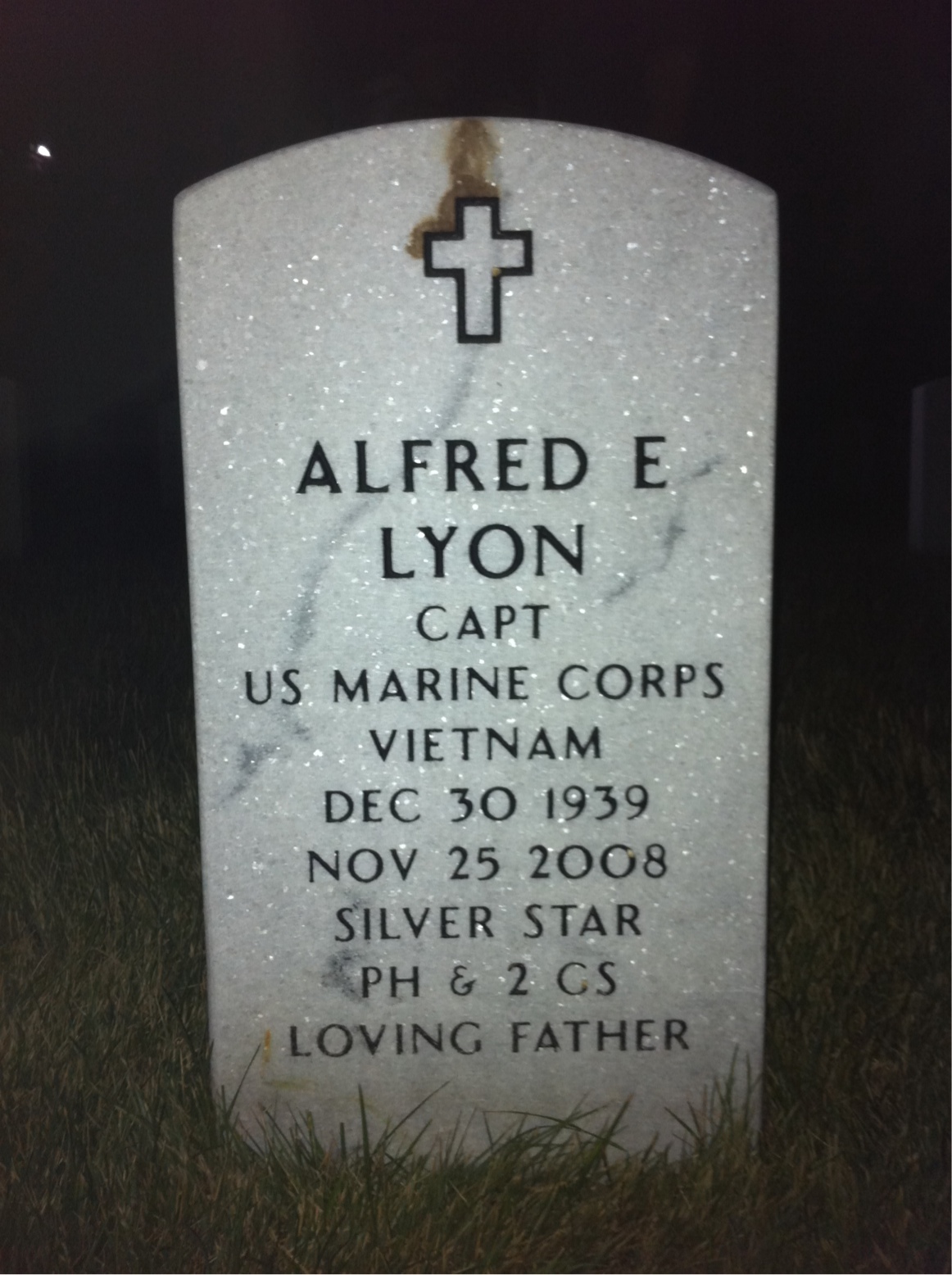 Alfred Lyon