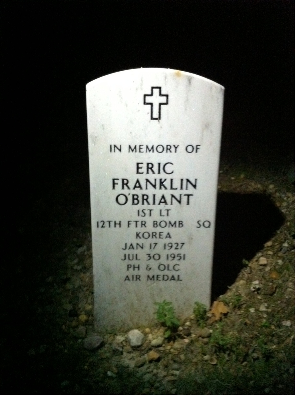 Eric O'Briant