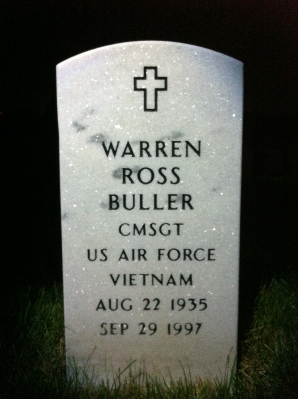 Warren Buller