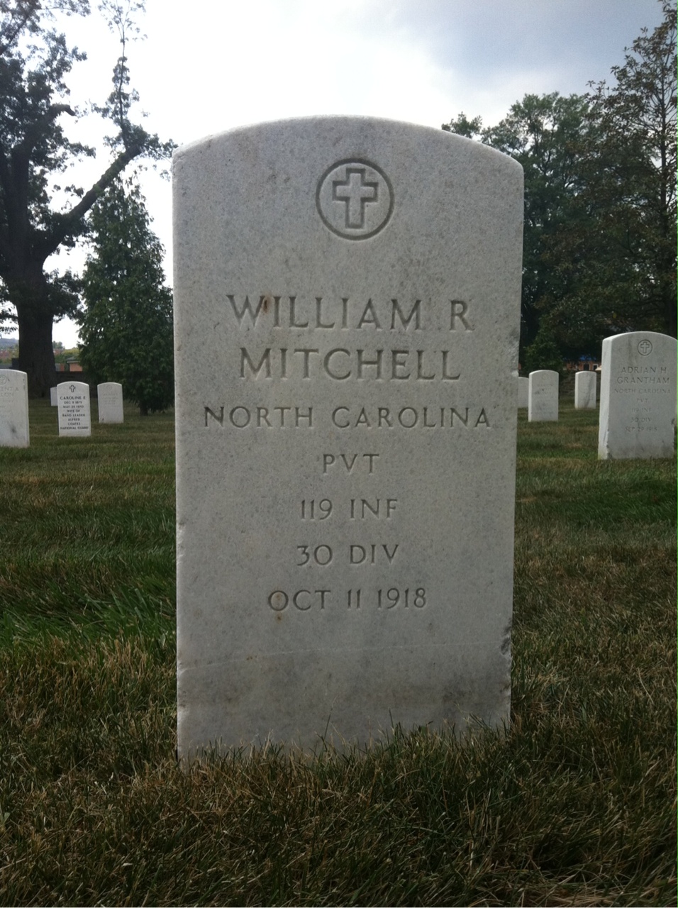 William Mitchell