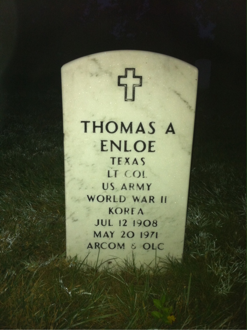 Thomas Enloe