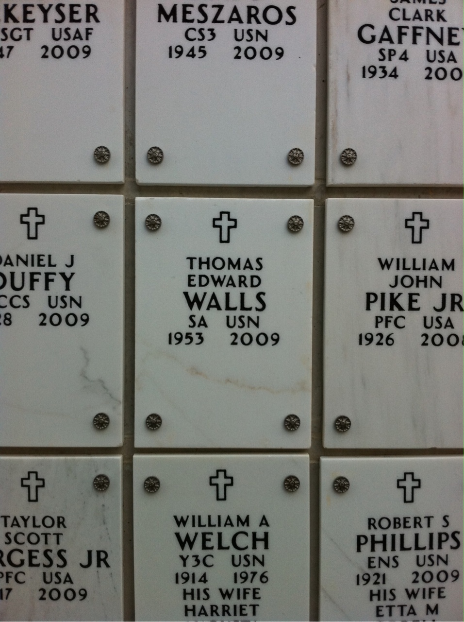 Thomas Walls