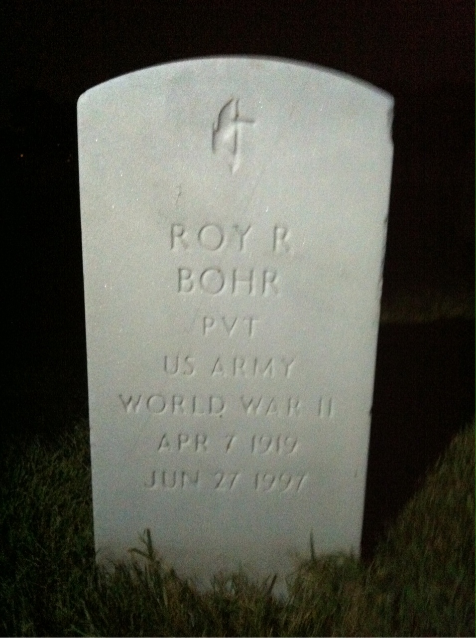 Roy Bohr