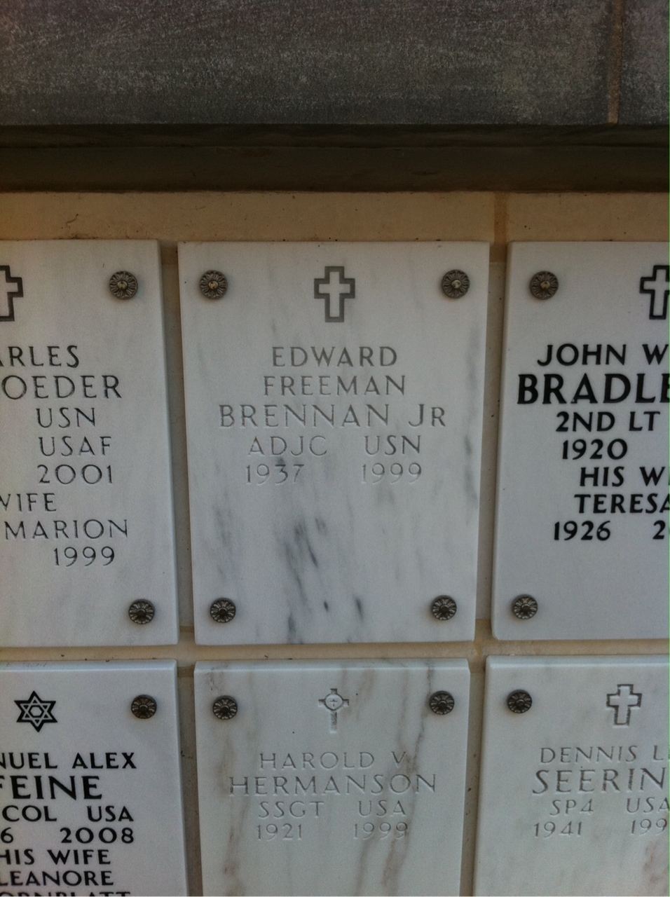 Edward Brennan