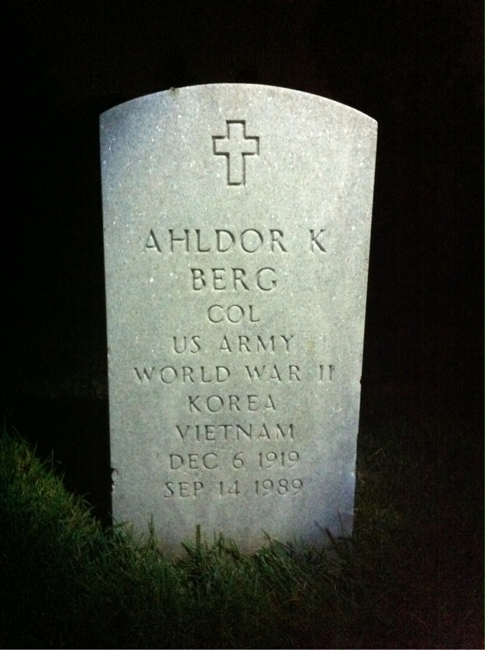 Ahldor Berg