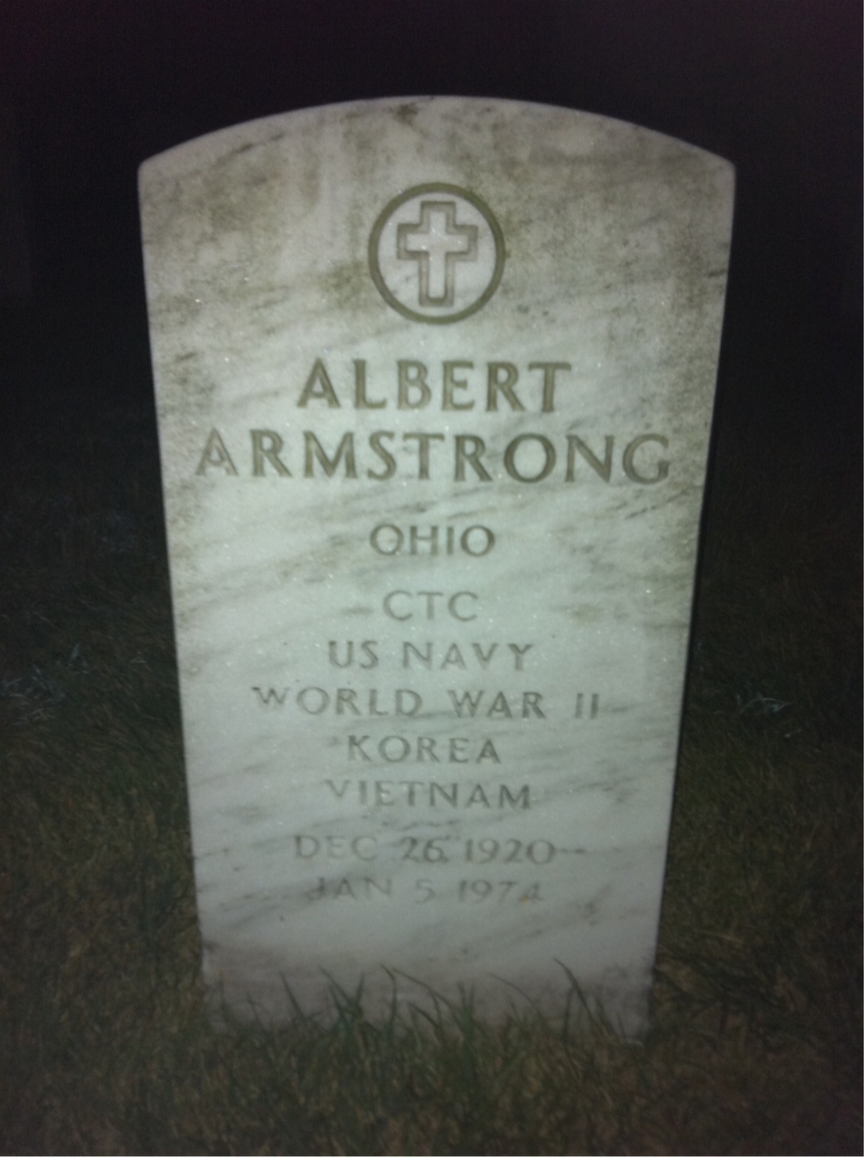 Albert Armstrong