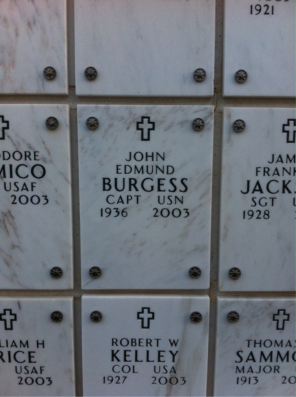 John Burgess