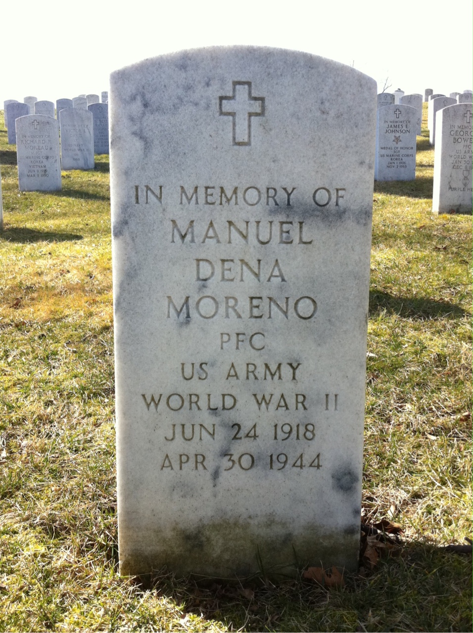 Manuel Moreno