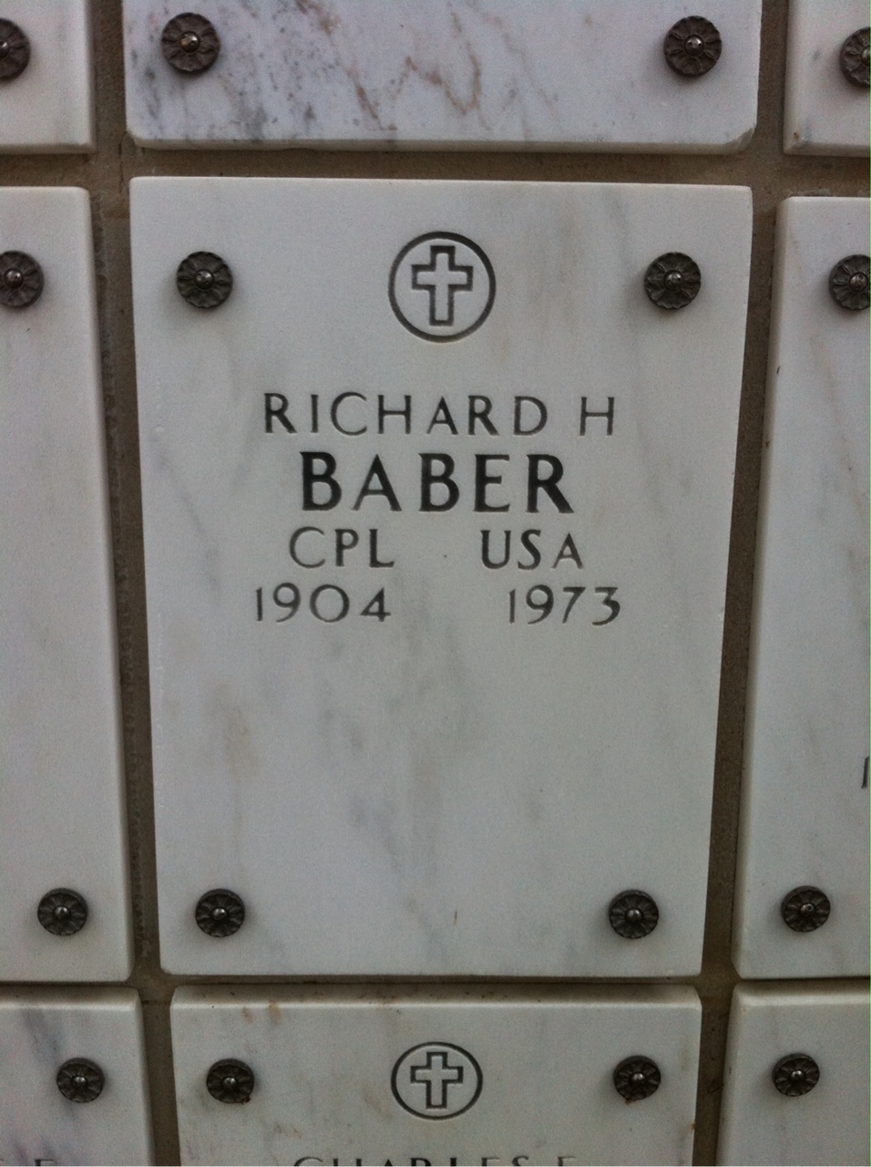Richard Baber