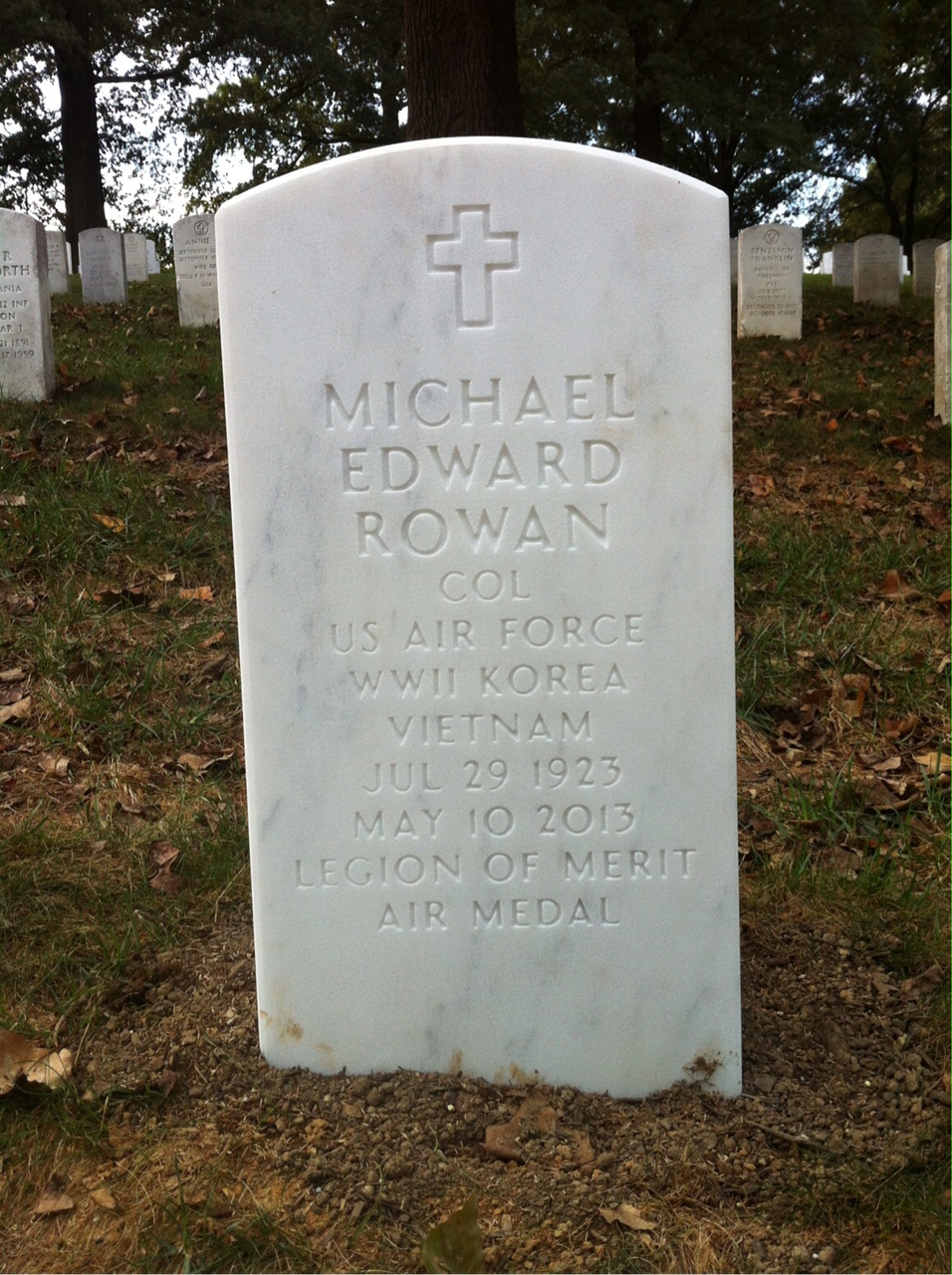 Michael Rowan