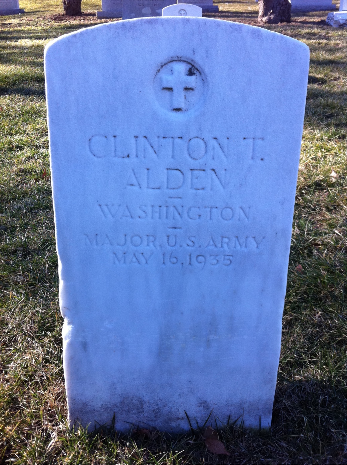 Clinton Alden