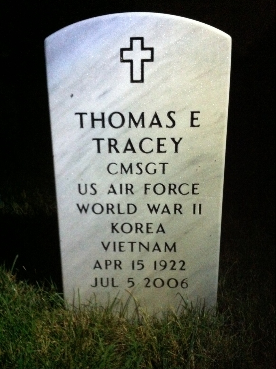 Thomas Tracey