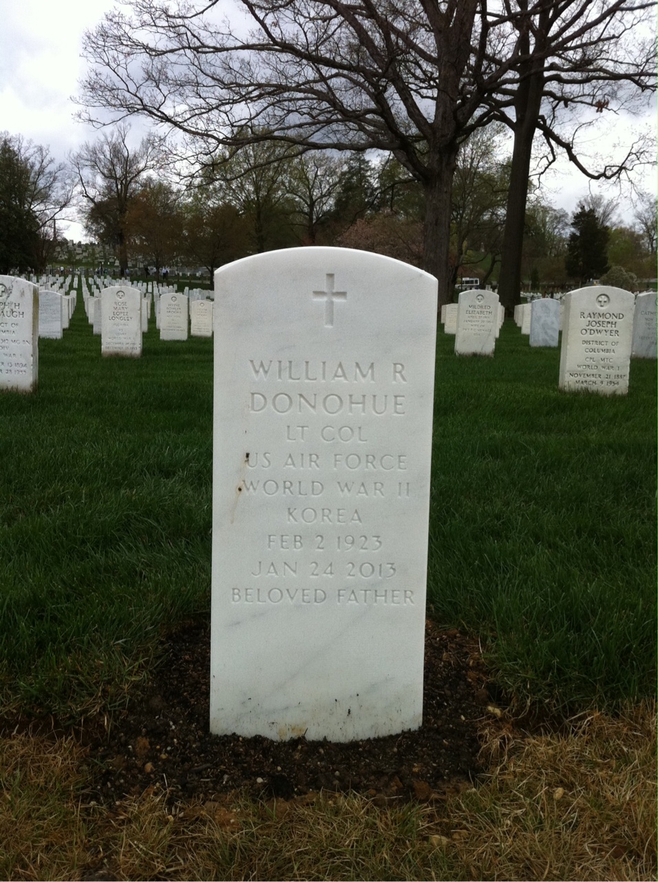 William Donohue