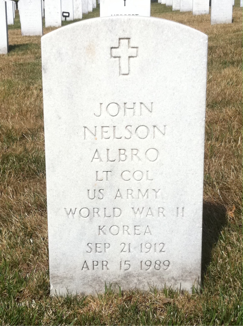 John Albro