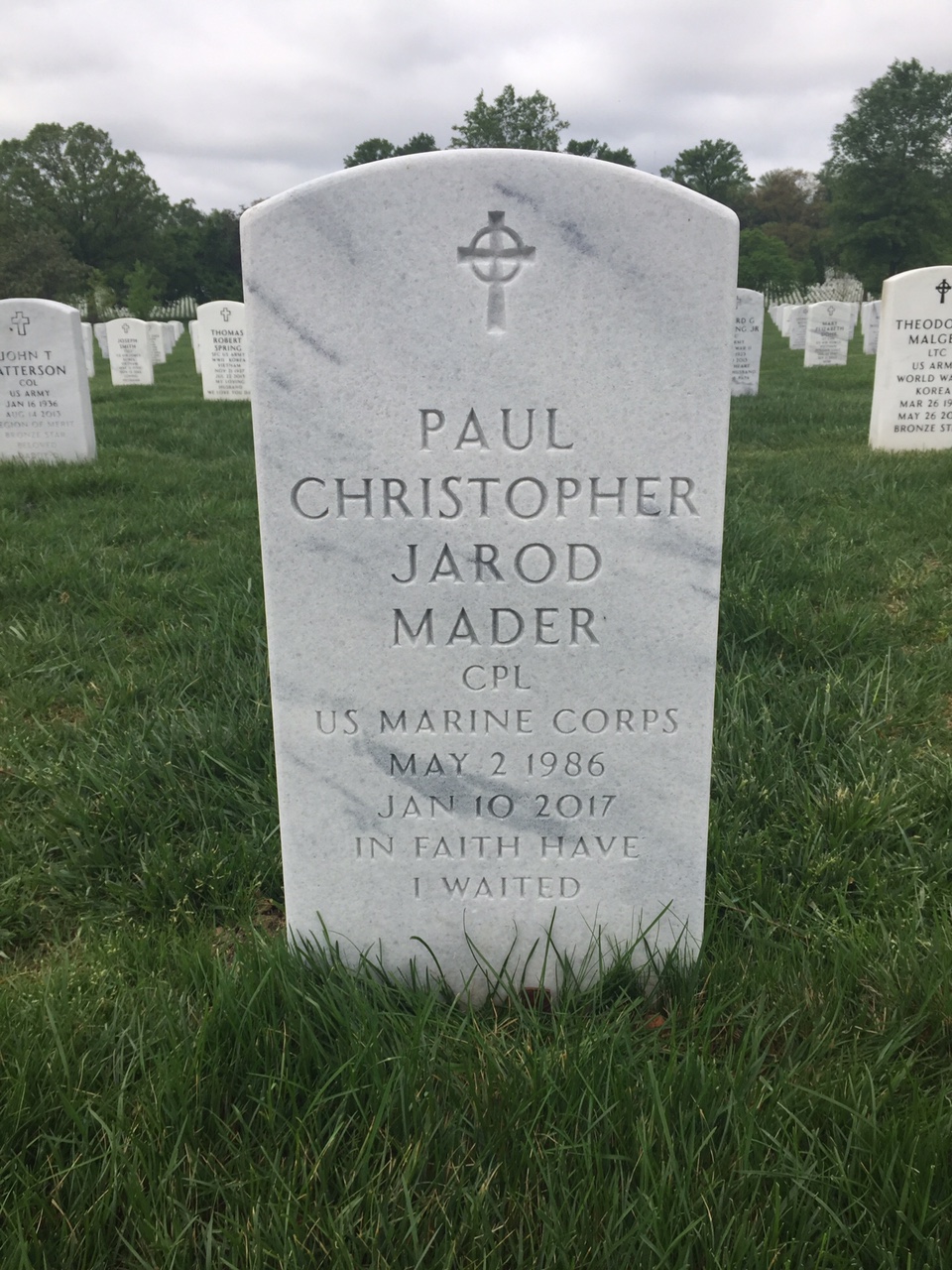 Paul Christopher Mader