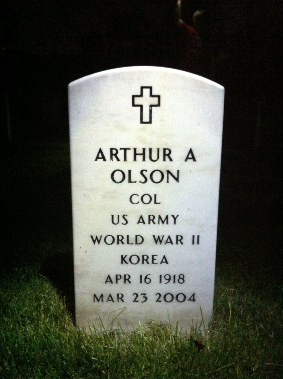 Arthur Olson