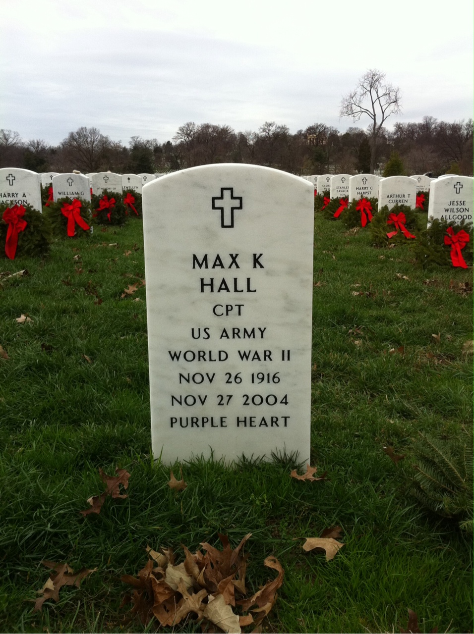 Max Hall