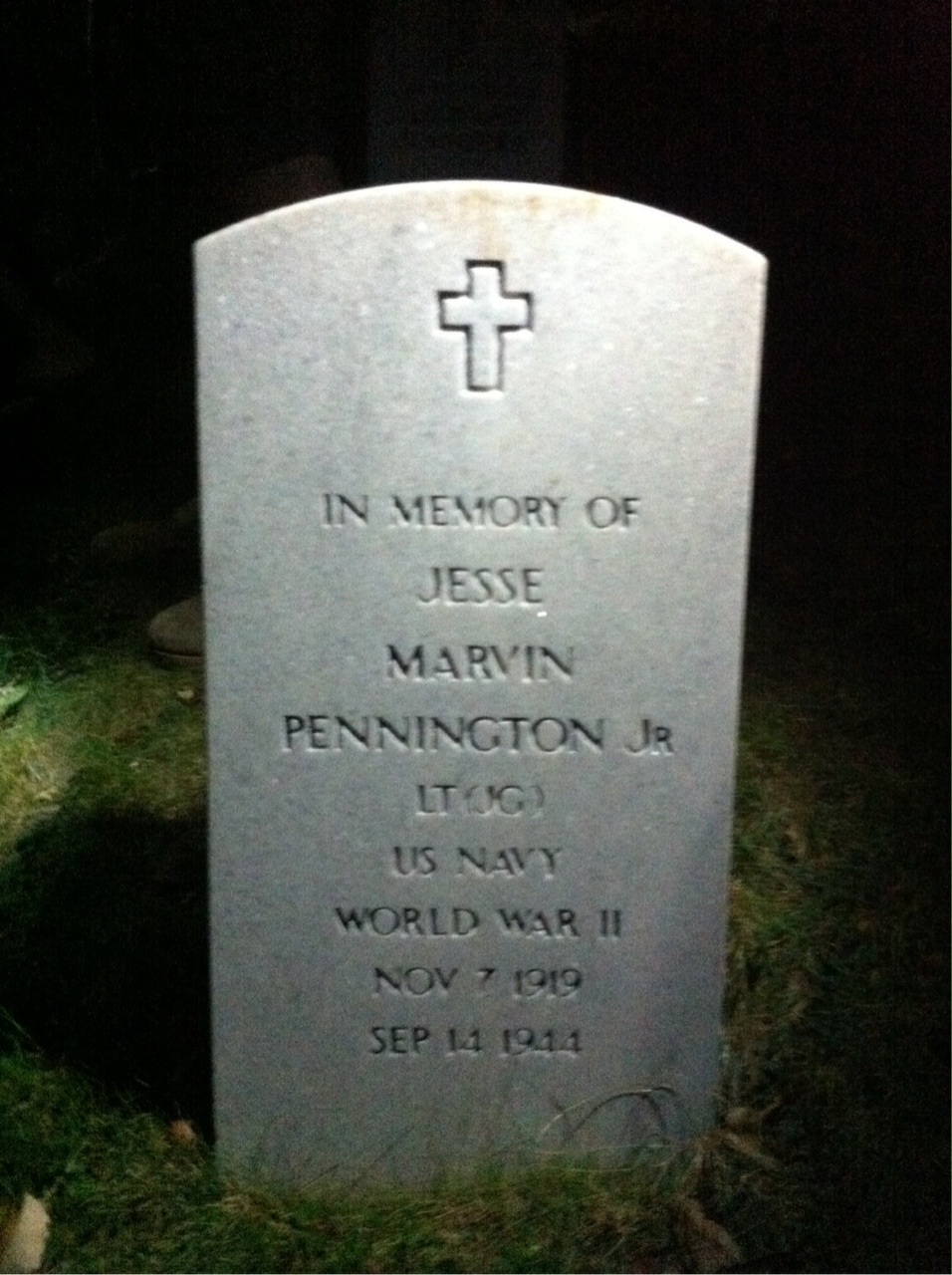 Jesse Pennington
