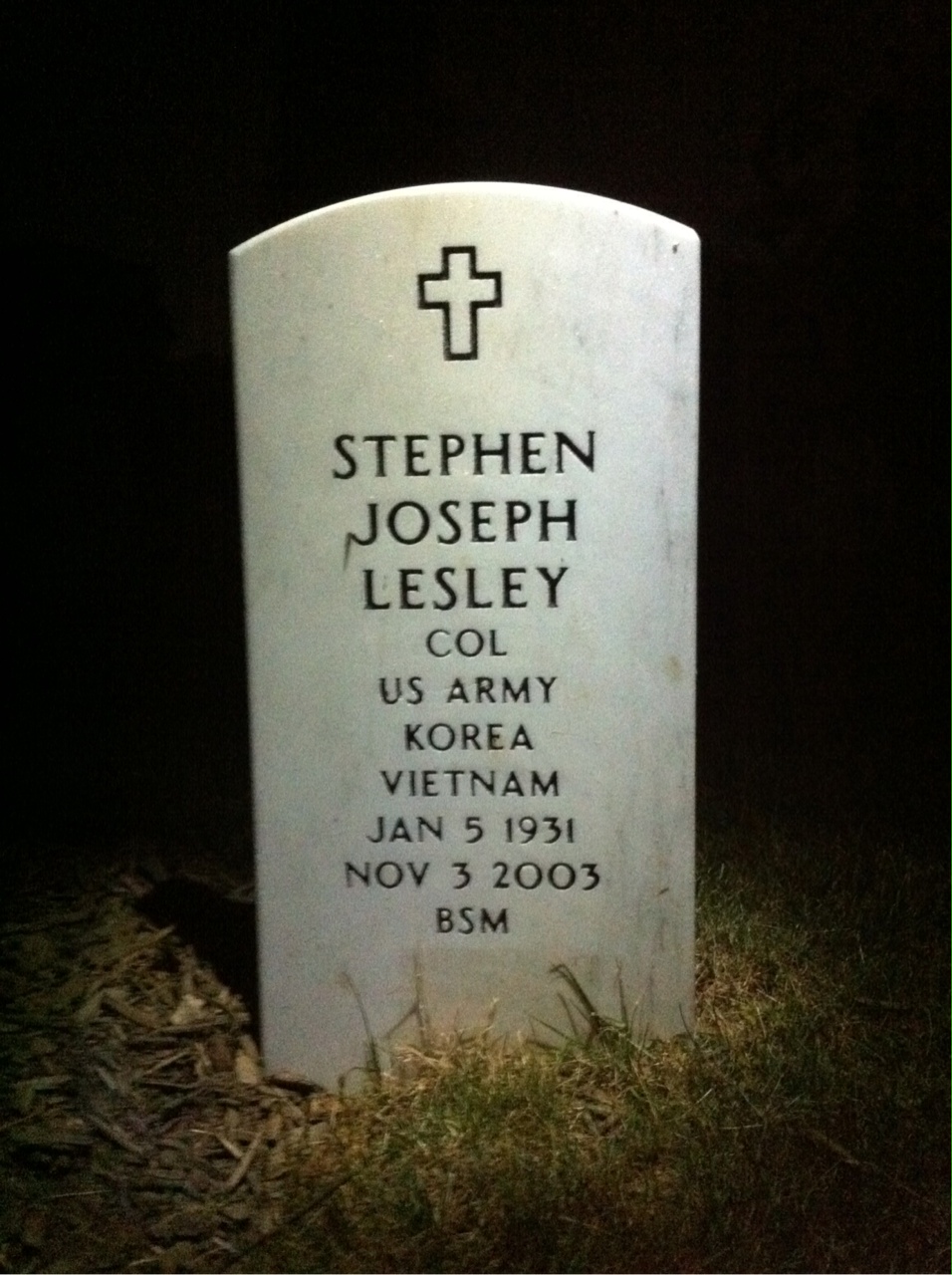 Stephen Lesley