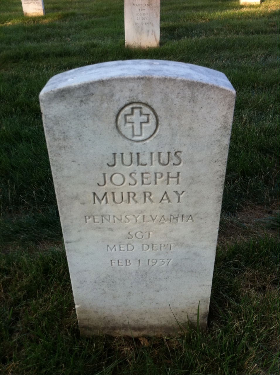 Julius Murray