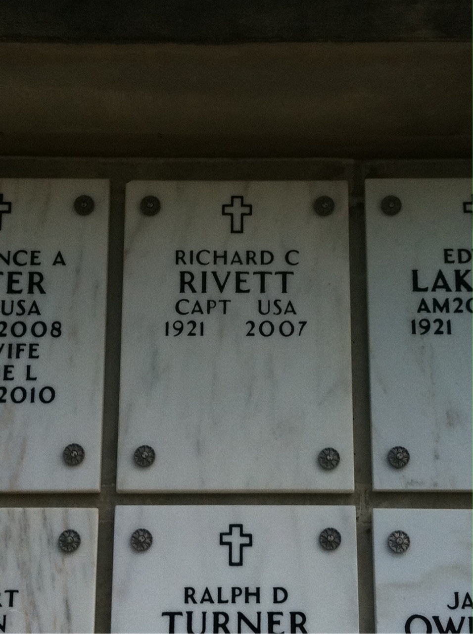 Richard Rivett