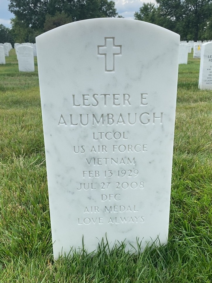Lester Alumbaugh