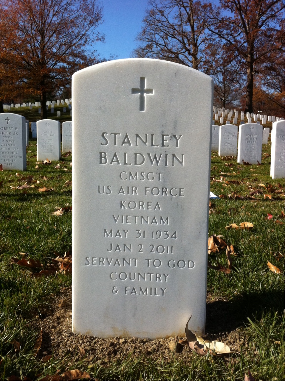 Stanley Baldwin