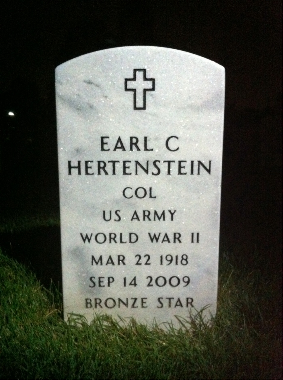 Earl Hertenstein