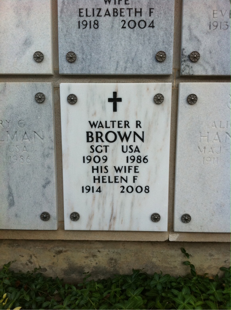 Walter Brown