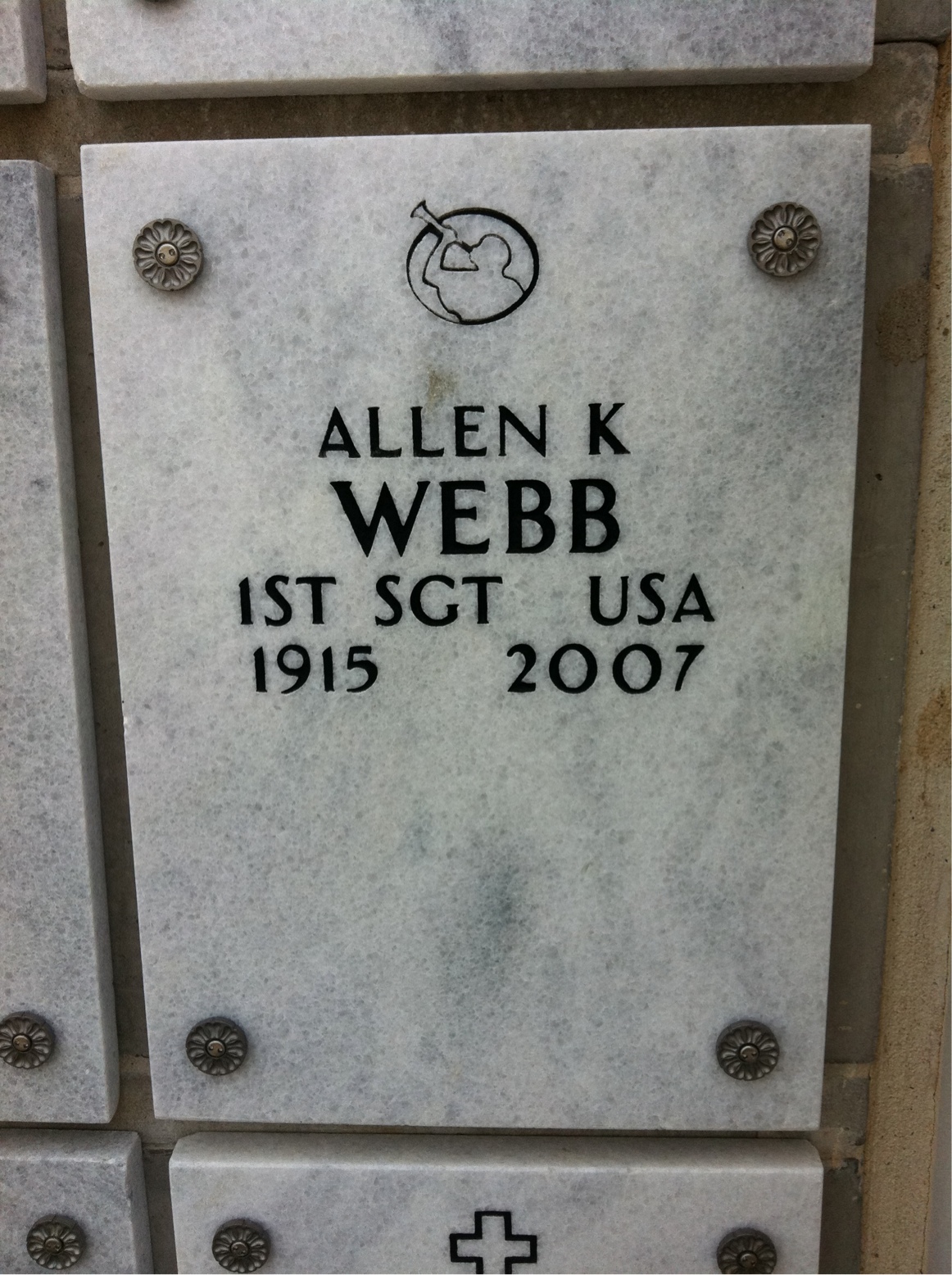 Allen Webb