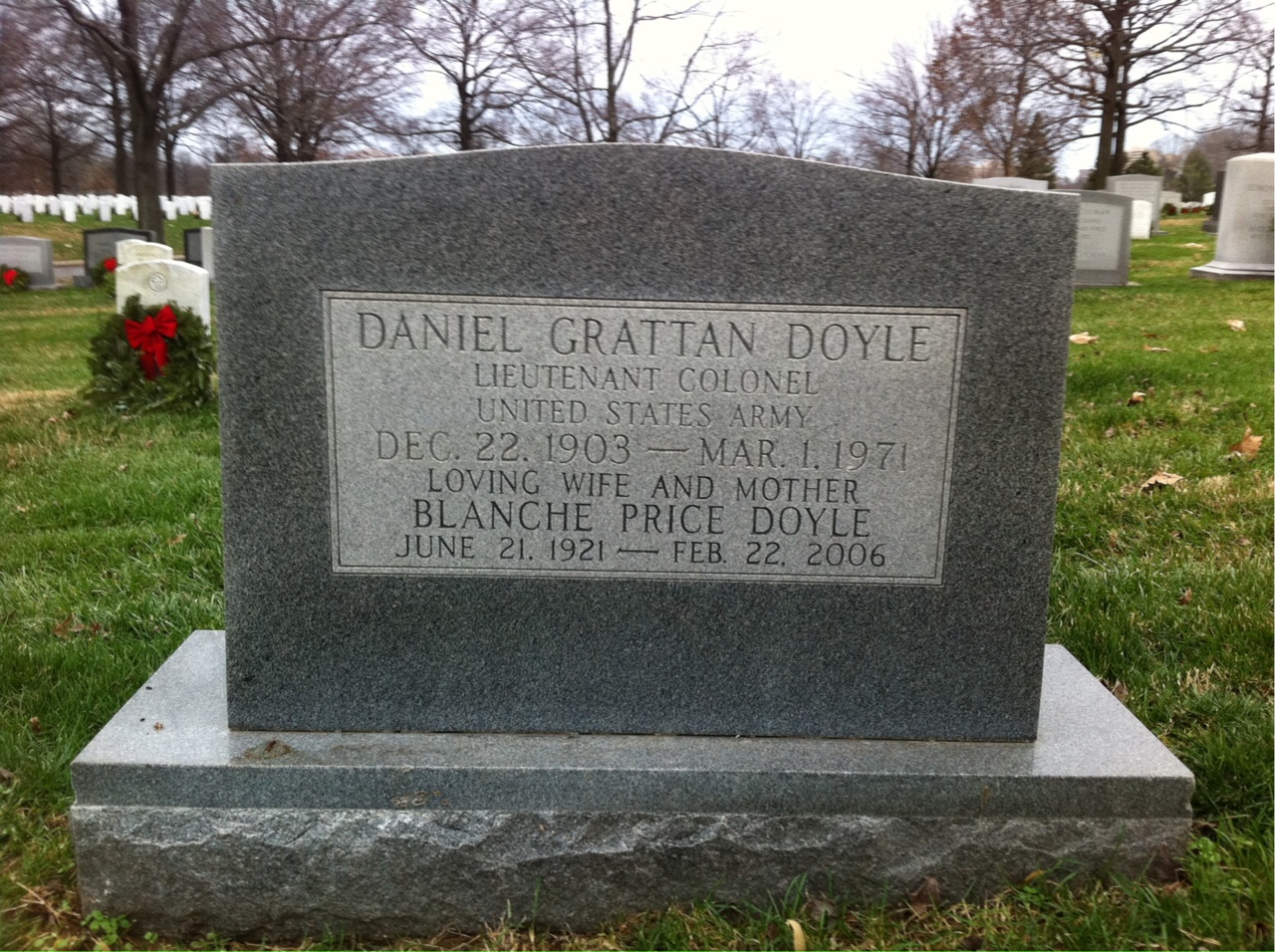 Daniel Doyle