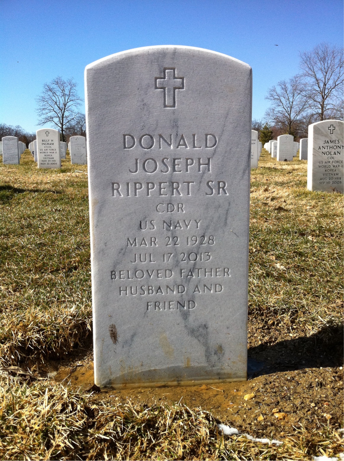 Donald Rippert
