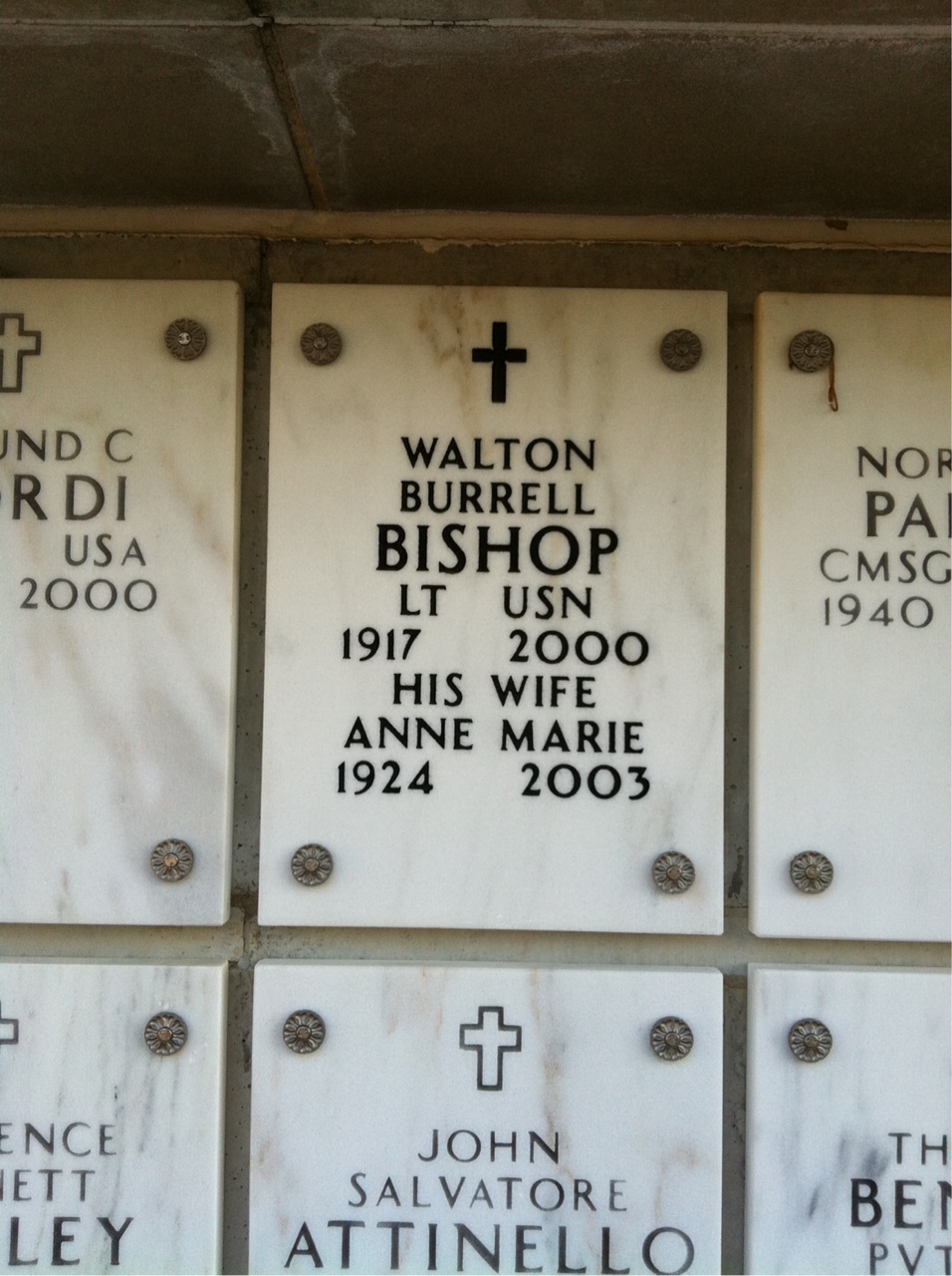 Walton Bishop