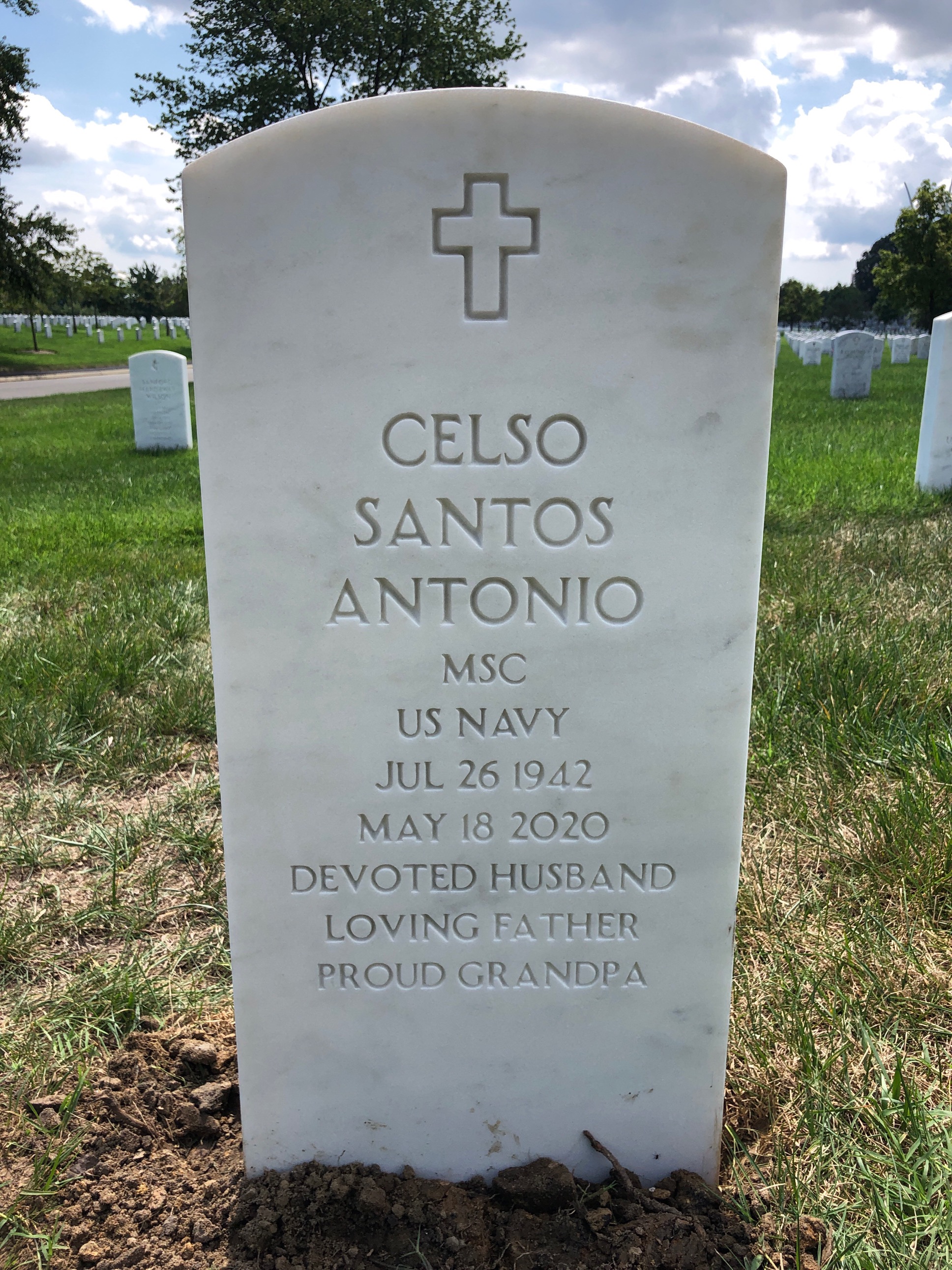 Celso Antonio