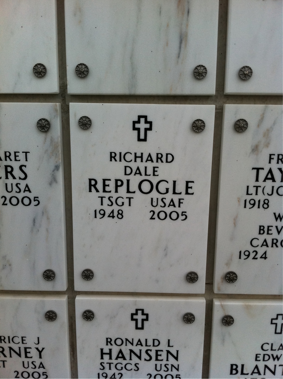 Richard Replogle