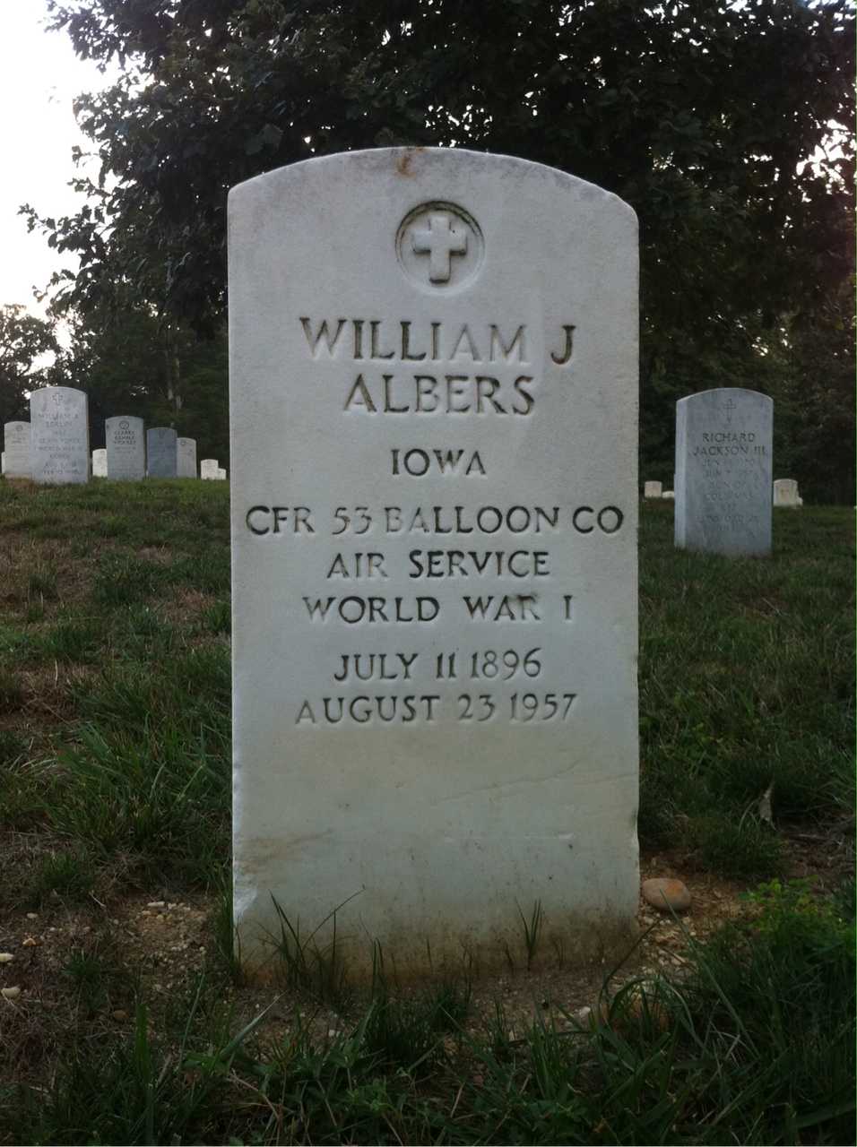 William Albers