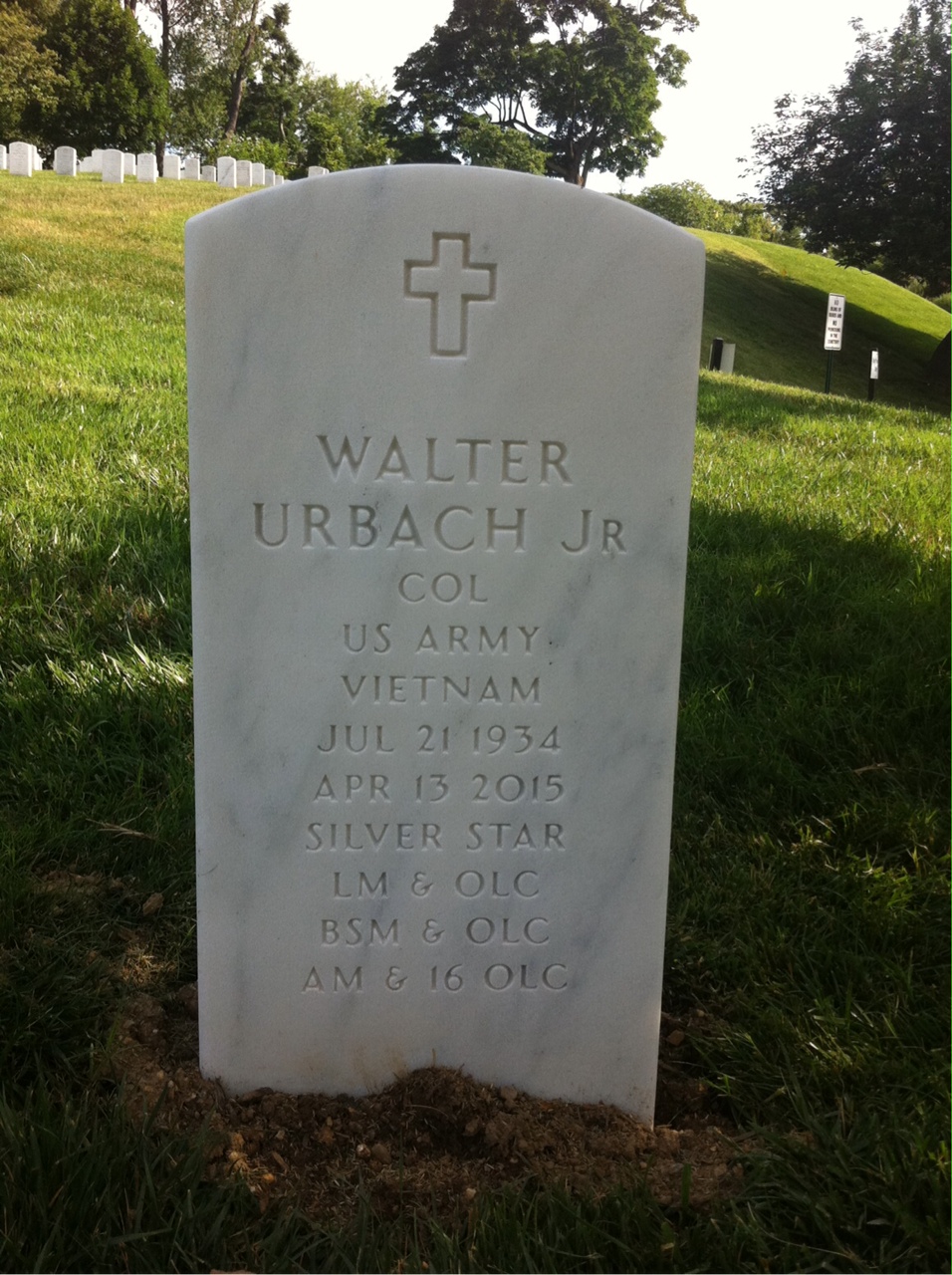Walter Urbach