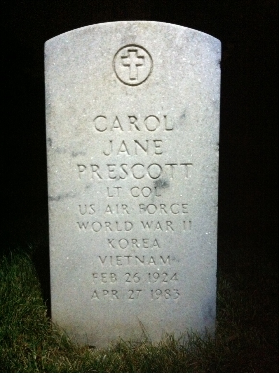 Carol J Prescott