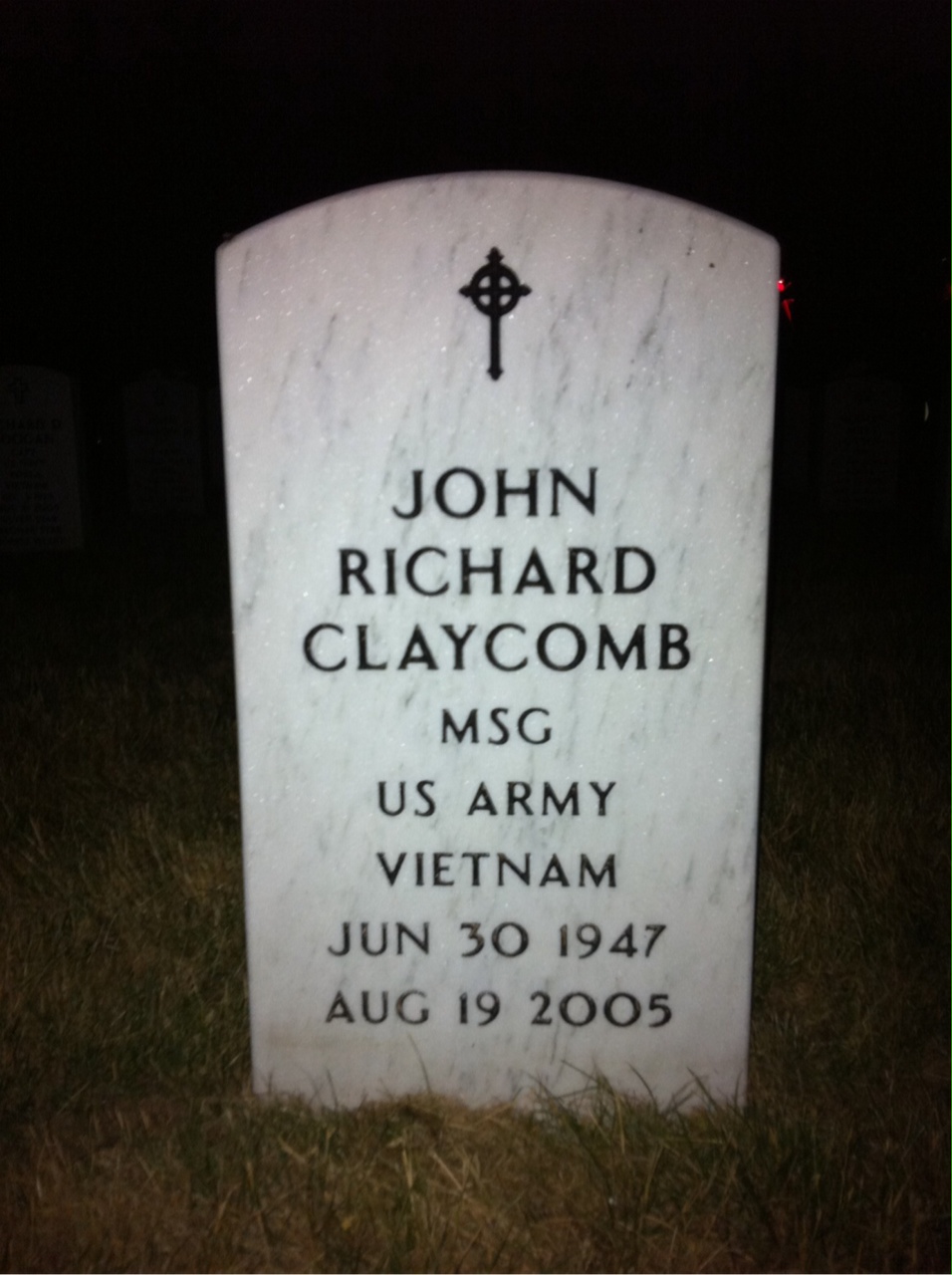John Claycomb