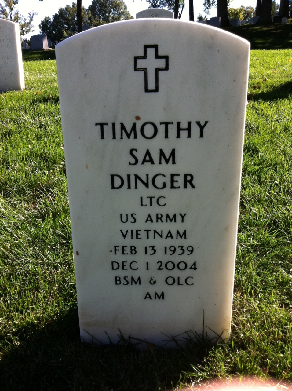 Timothy Dinger