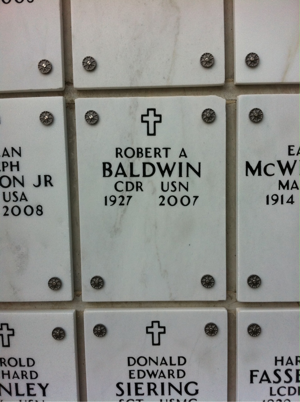 Robert Baldwin