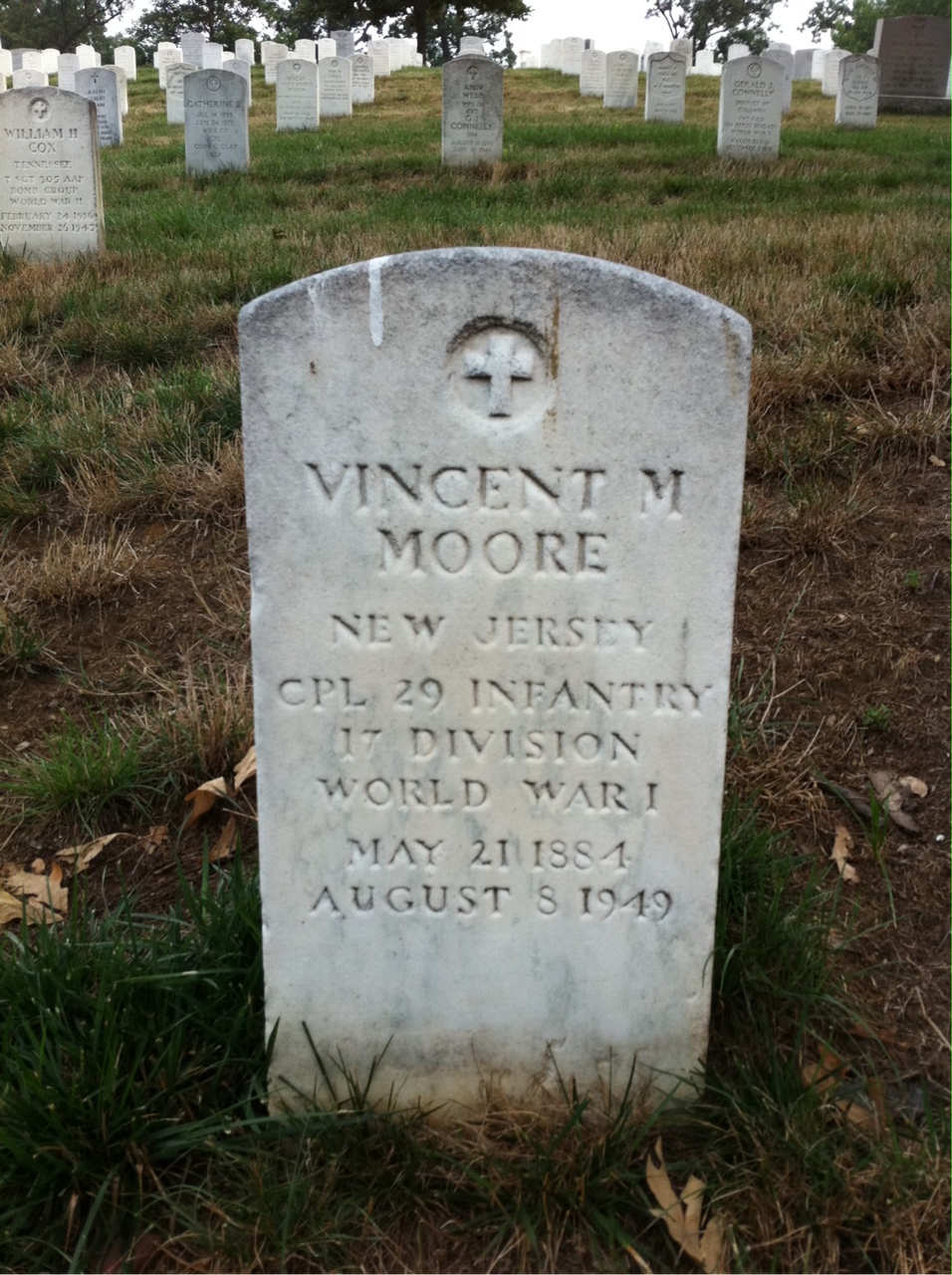 Vincent Moore