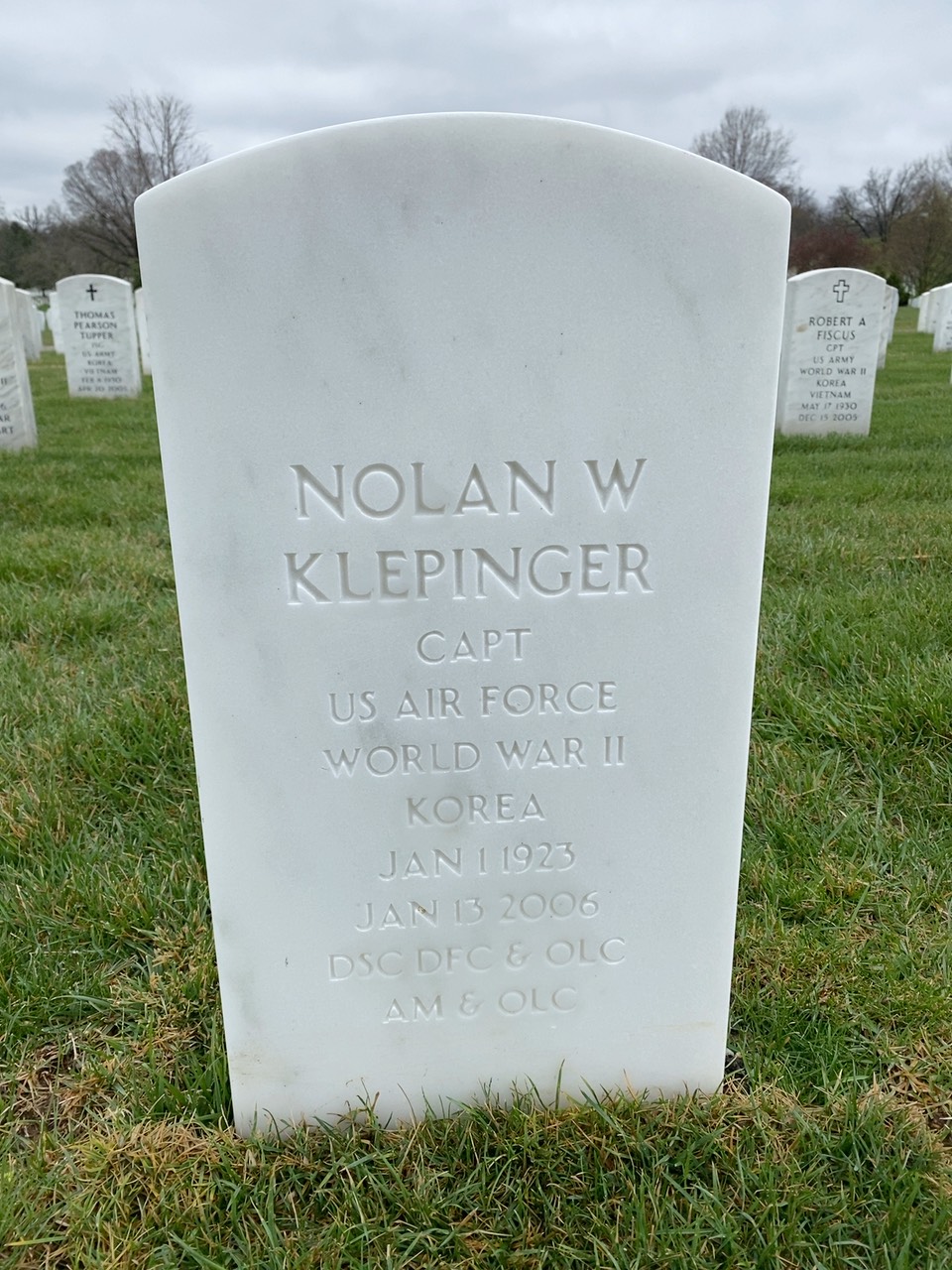 Nolan Klepinger