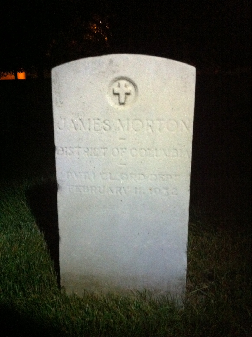 James Morton